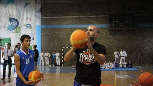 Afirmacija mladih opredjeljenje Sokolova, Prva liga RS