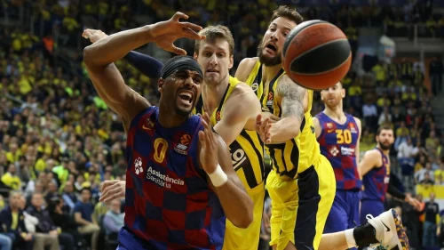 EL: Barsa srušila Fener u Istanbulu, Euroleague