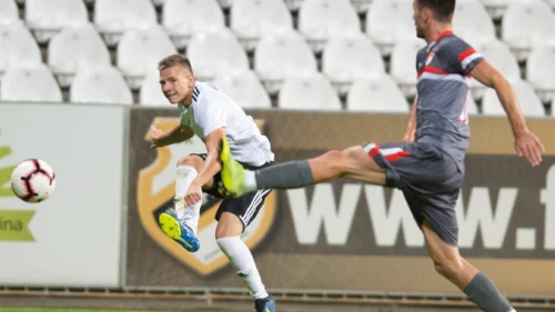 Marko Šarić i Bojica Nikčević na pozajmici u pirotskom Radničkom