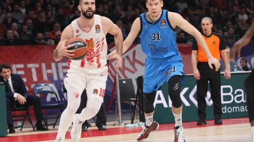 EL: Alba slavila u Areni, Euroleague