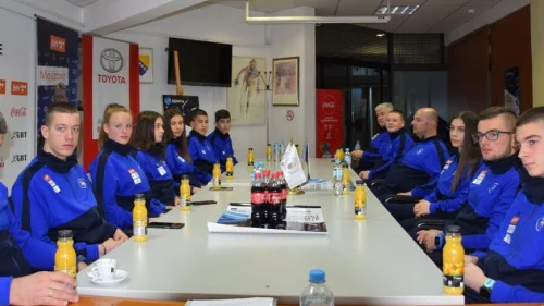 Počela takmičenja u kros kantriju na Olimpijskim igrama mladih, na startu troje naših takmičara