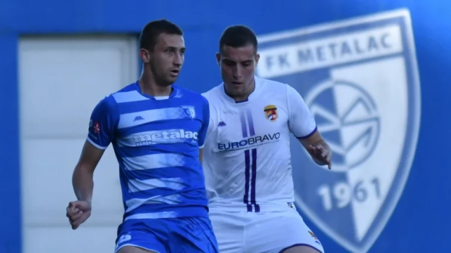 Metalac počeo pripreme za napad na Superligu!