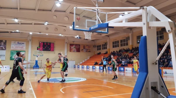 Kakanj stao u Mrkonjiću, Prvenstvo BiH