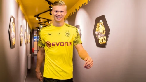 Srećan i opušten, Nemačka: Bundesliga