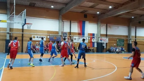Počela Druga liga Republike Srpske za košarkaše grupa ''Istok'': Ubjedljive pobjede Romanije i Rogatice