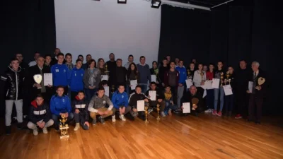 Na proglašenju najboljih u sportu u Surdulici, RADNIKU tri priznanja