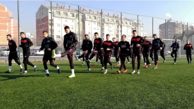 Fudbaleri Mačve danas otputovali u Ohrid na pripreme
