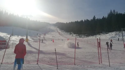 Pale godi Slovencima: Maša Robin i Jure Čas najbrži na Ravnoj planini