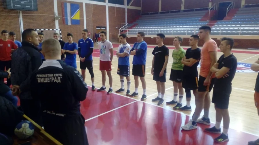 Krenuo i Višegrad, Prva liga RS