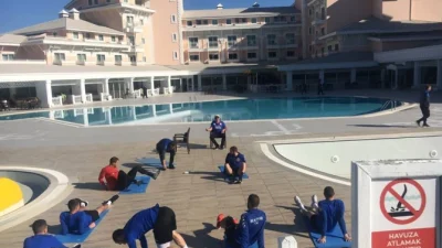 Radnički otputovao u Tursku