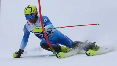 Marko Šljivić najbrži na Ravnoj planini danas
