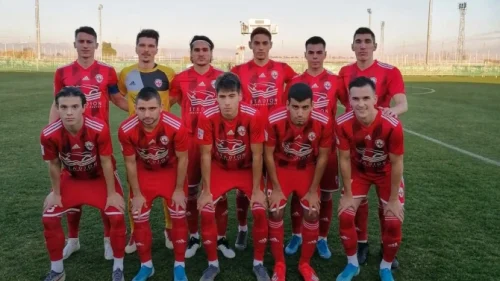 Zmajevi odigrali drugu utakmicu u Antaliji, podeljen plen sa Šahtjorom