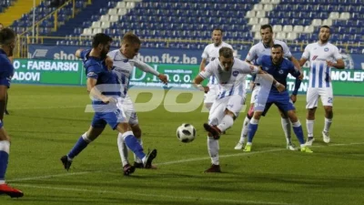 Jadranko Bogičević novi fudbaler Slavije, Prva liga Republike Srpske
