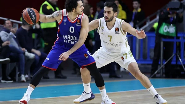 EL: Larkin srušio Real u Madridu, Euroleague
