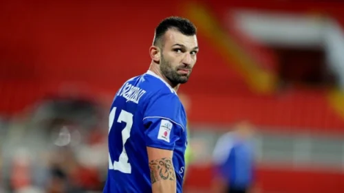 Stanisavljević nastavlja karijeru u Kazahstanu