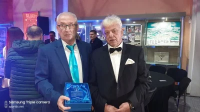 Tomi Mariću nagrada “Boro Glušac”