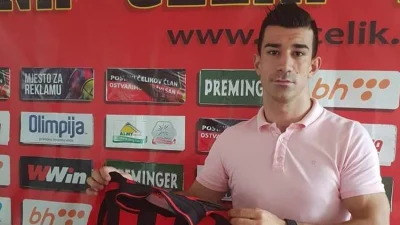 Salko Jazvin karijeru nastavlja u islandskom ligašu, Prva liga FBiH