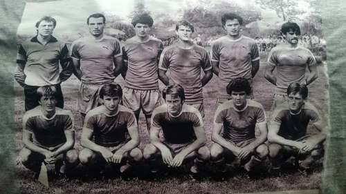 Kina Markоvić - vоlео jе živоt i fudbal, Područna liga RS – Banja Luka