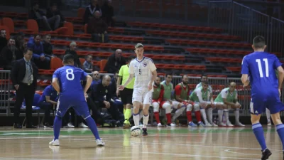 BiH ubjedljiva na startu turnira