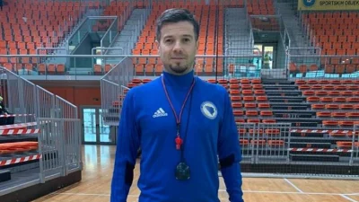 Mulahmetović selektor ženske futal selekcije BiH