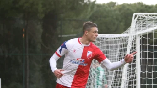 Voša pobedila Rapid!