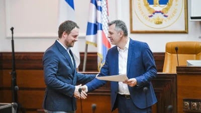 Radojičić široke ruke