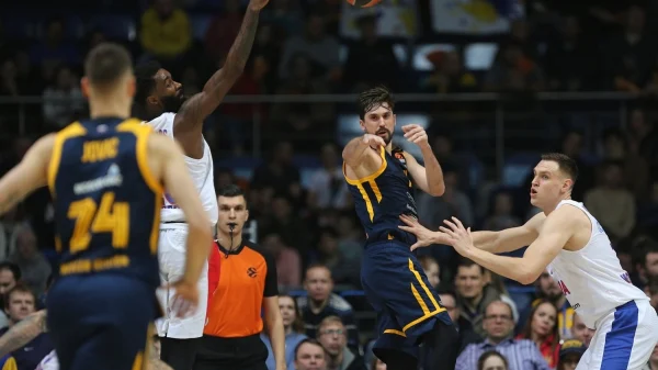 EL: CSKA bolji od blijedog Himkija, Euroleague