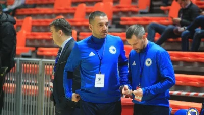 Čampara: Čast mi je biti u futsal reprezentaciji Bosne i Hercegovine, Premijer liga BiH