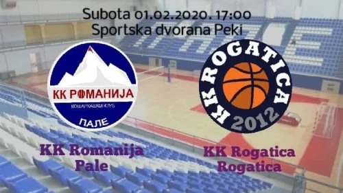 Košarkaši Romanije sutra u derbiju dočekuje Rogaticu, Druga liga - Istok