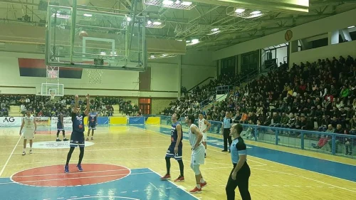 Igokea slavila u Trebinju, Prvenstvo BiH