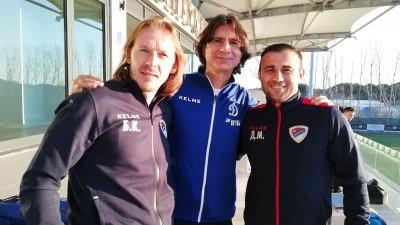 Buvač sa Krunićem i Maletićem, Premijer BH Telecom liga