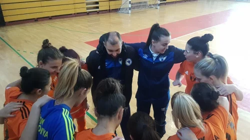 Lokosice u polufinalu turnira u Zenici