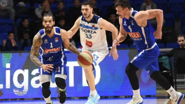 Igokea se obrukala u Podgorici, ABA liga