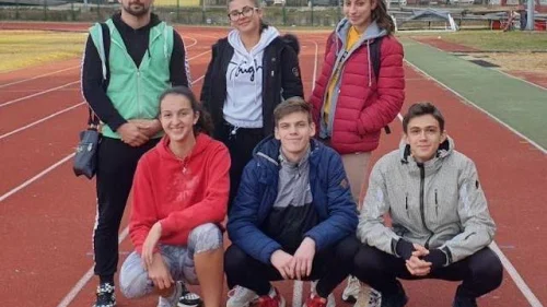 Igor Zelenović osvojio zlatnu i tri srebrne medalje u Zenici