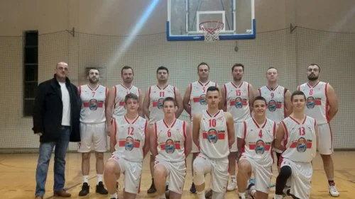 Prvo slavlje Igmana, Druga liga - Istok