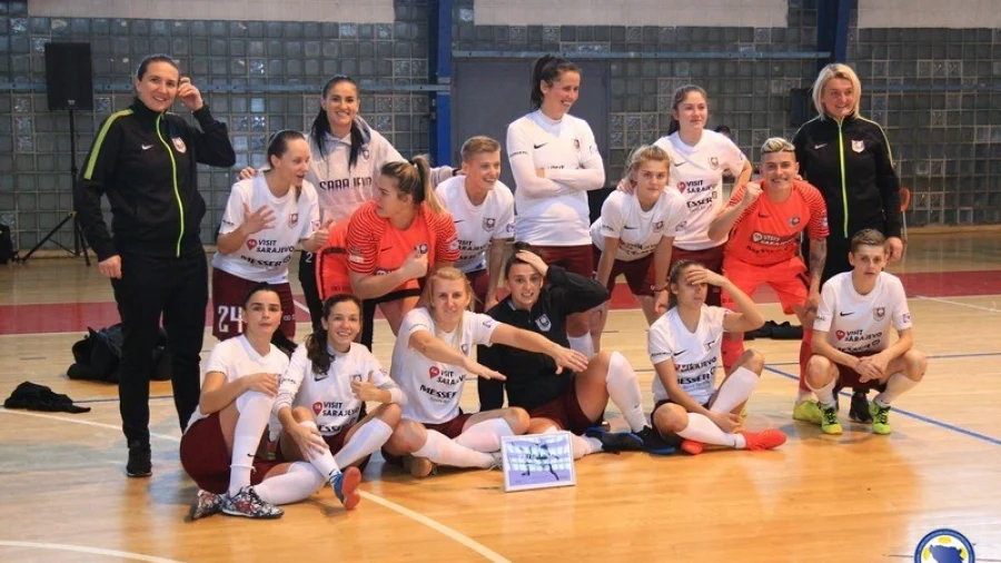 SFK prvak u Zenici