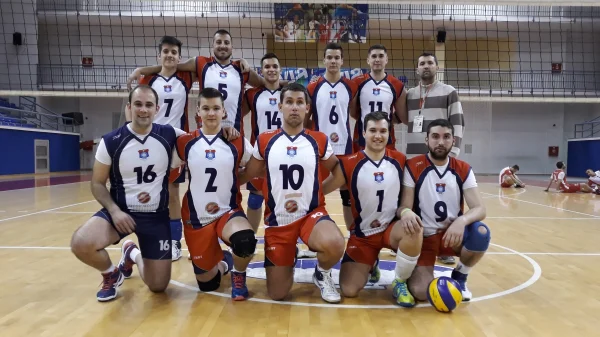 Odbojkaši Jahorine slavili posle velikog preokreta., Prva liga Republike Srpske