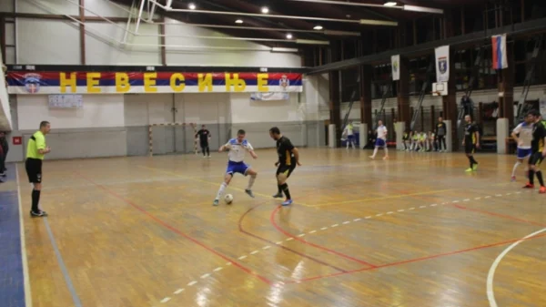 Nevesinje rutinski protiv  Koto Varoš, Prva liga RS