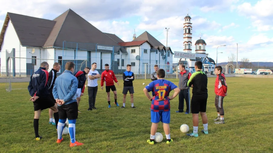 Krenuo i Vranjak, Regionalna liga RS – Centar