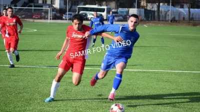 Kesić presudio Slaviji, Prva liga FBiH