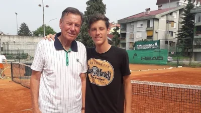 Povreda jača od Petrovića