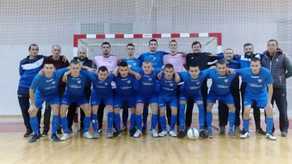 Nemanja Knežević presudio futsalerima Glasinca, Prva liga RS
