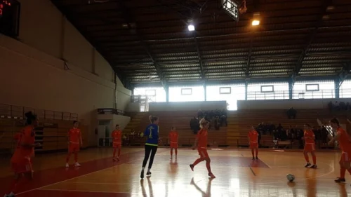 Lokosice druge na turniru u Zenici
