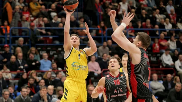 EL: Alba srušila Armani u Milanu, Euroleague