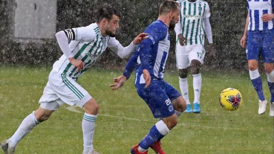 Željo remizirao sa Akhmatom, Premijer BH Telecom liga