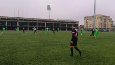 Remi u prijateljskom susretu Mačve i Inđije