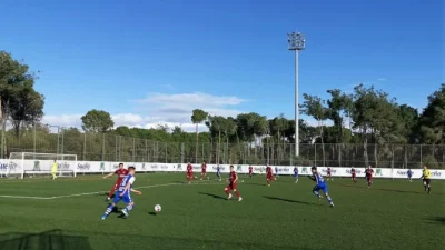 Radnički – Sarajevo 2:2