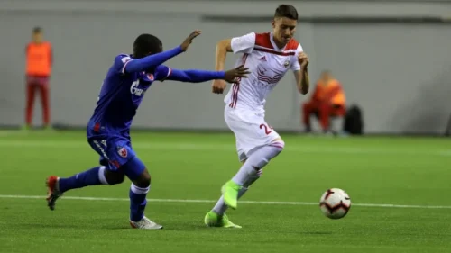 Purtić na pozajmici u Inđiji
