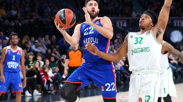 EL: Vasa i Larkin kobni i po Žalgiris, Euroleague