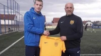 Dejan Popović u Vranju